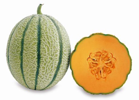 <p>Melone rugoso giallo di Cosenza</p>