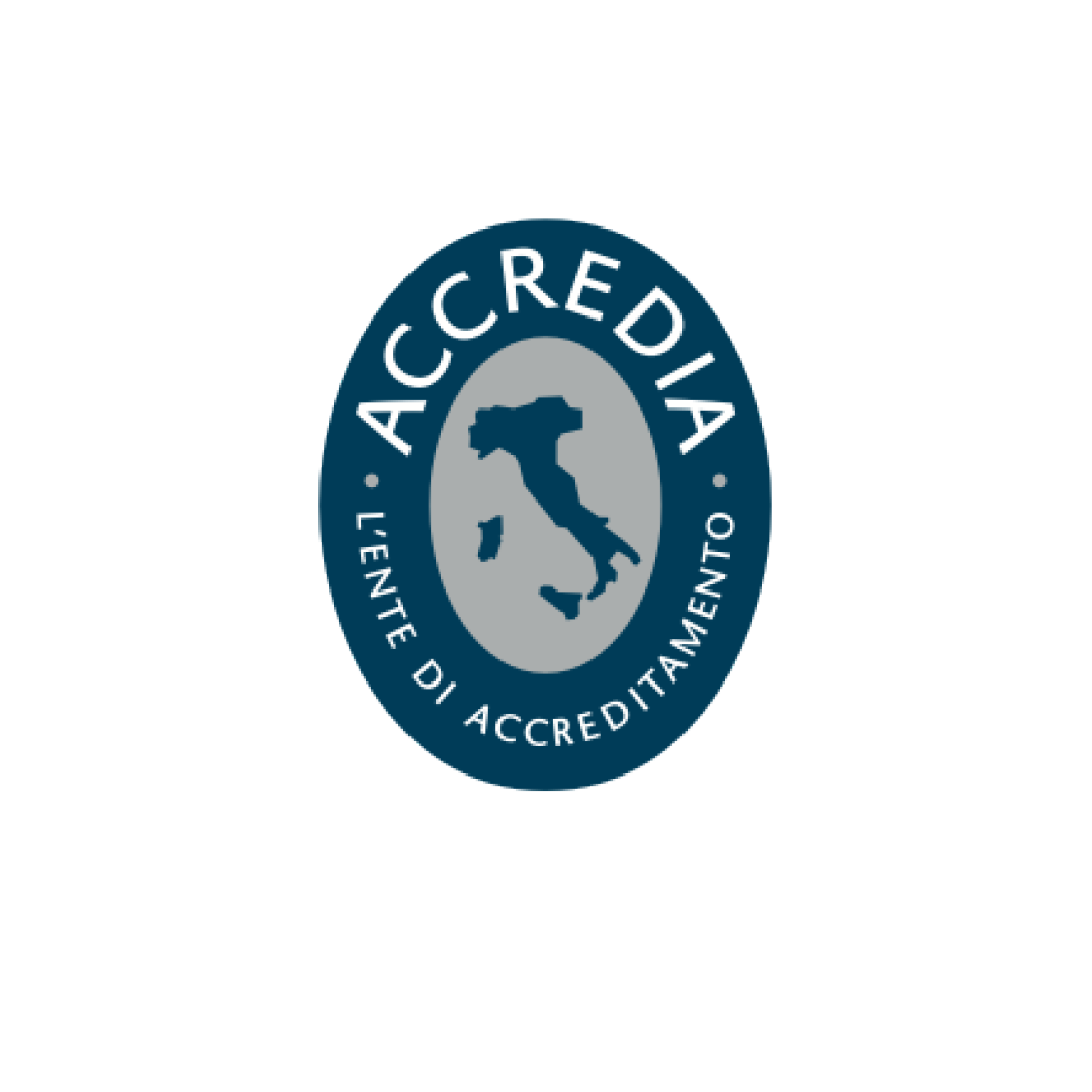 Accredia Certified Laboratory