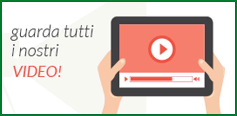 I nostri video I nostri video