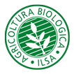 Il logo Agricoltura Biologica ILSA certifica che il fertilizzante pu&ograve; essere impiegato in agricoltura biologica.
