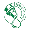 Il marchio Fertigation evidenzia i prodotti specifici per fertirrigazione che si caratterizzano per la purezza, per la presenza di amminoacidi in forma prevalentemente levogira e per la facilit&agrave; di impiego.