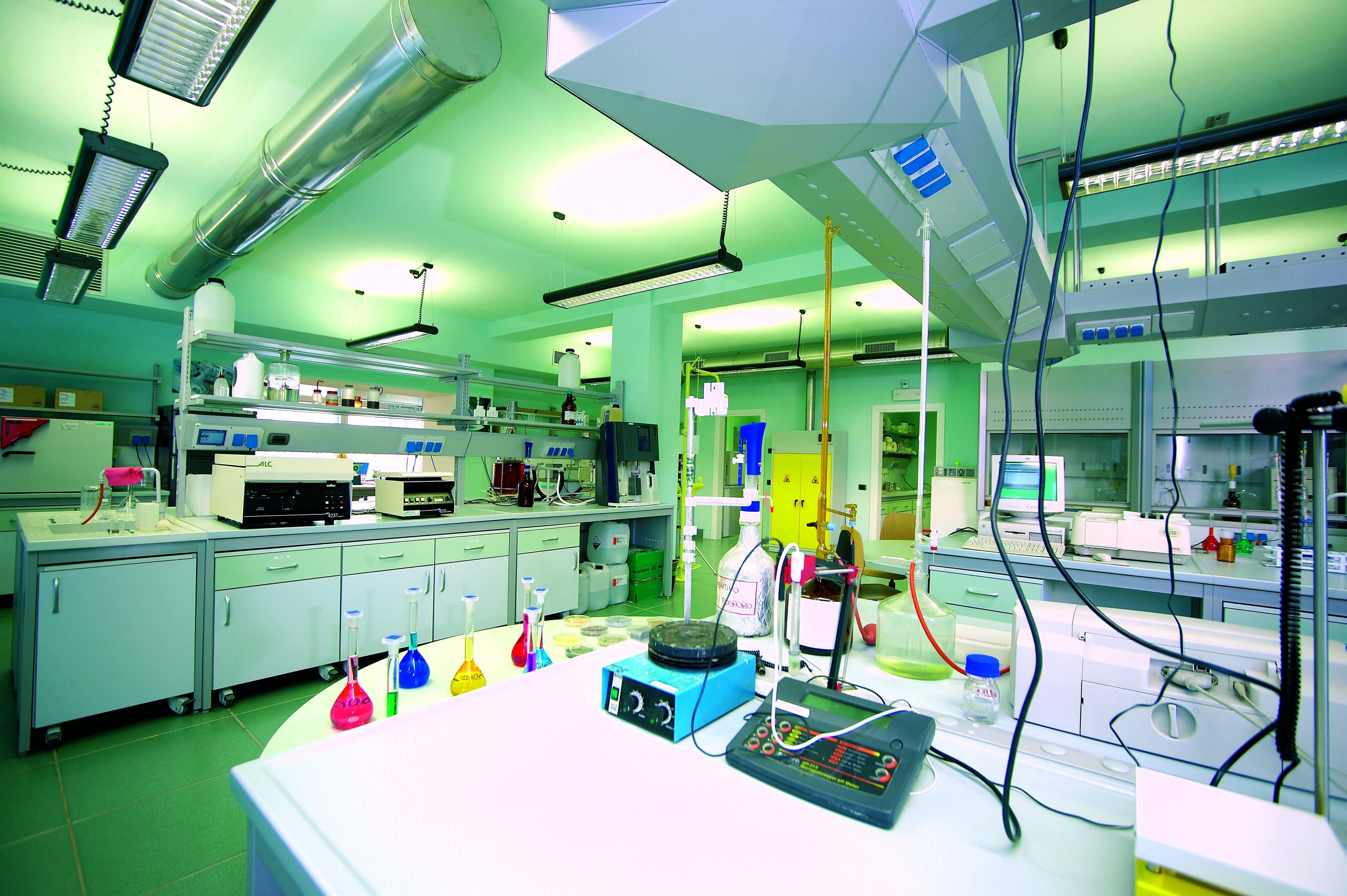 Laboratorio Ilsa Spa