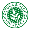 Il logo Agricoltura Biologica ILSA certifica che il fertilizzante può essere impiegato in agricoltura biologica.