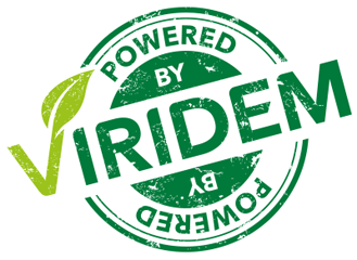 La marca Powered by VIRIDEM® certifica que el producto se ha desarrollado siguiendo el programa VIRIDEM® destinado al desarrollo de bioestimulantes a base de plantas naturales.