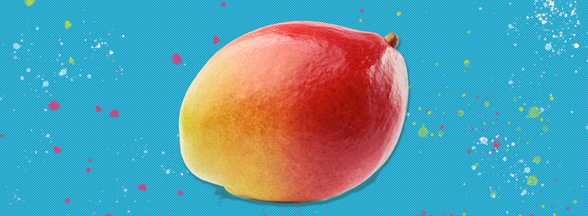 Nutritional plan mango